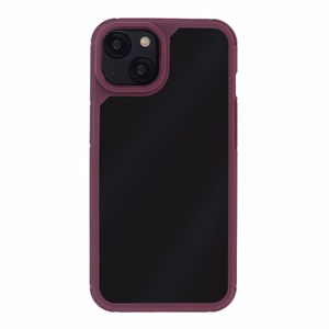 Чехол для телефона "Shock" для Samsung S911 S23 бордовый