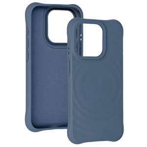 Tel Protect Wave Magnetinis dėklas telefonui Xiaomi 14 mėlyna