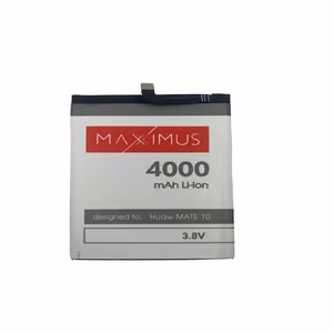 Baterija MAXXIMUS HUAWEI MATE 10 4000mAh MATE20/P20 PRO/VIEW 20, HB436486ECW