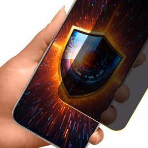 3mk „Silky Matt Privacy“ privatumo apsauginė ekrano plėvelė, skirta „Honor Magic 8“
