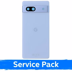 Galinis dangtelis skirtas Google Pixel 7A / Sea / (Service Pack)