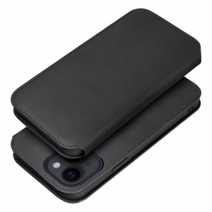 Чехол для телефона «Dual Pocket» для Xiaomi Redmi Note 13 5G / Redmi Note 14S чёрный