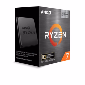 AMD Ryzen 7 5800X3D processor 3.4 GHz 96 MB L3 Box
