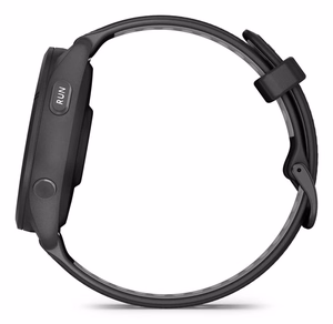 Išmanusis laikrodis Garmin Forerunner 265 juodas 010-02810-10
