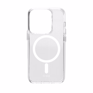 SBS D3O magnetinis dėklas iPhone 14 Pro - skaidrus