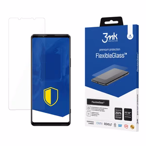 3mk FlexibleGlass™ hibridinis stiklas Sony Xperia 1