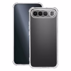 Противоударный чехол 1,5 мм для Realme 16 5G прозрачный
