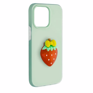 Fruit 2in1 чехол для Samsung Galaxy S26 Ultra зеленый