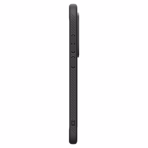 "Spigen Rugged Armor" dėklas "Xiaomi Redmi Note 15 Pro 5G" - juodas