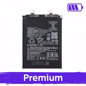 Baterija suderinama su Xiaomi Poco F6 5G BP52 (OEM)