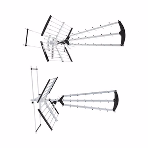 Libox LB2000 televizijos antena Lauke Dvigubas 32 dB