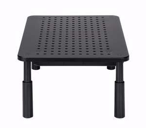 Gembird MS-TABLE-D-01 reguliuojamas monitoriaus stovas su staltiumi