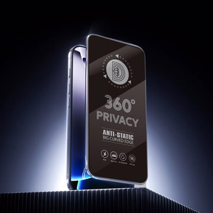 Tempered glass Privacy 360 for Samsung Galaxy A37 5G