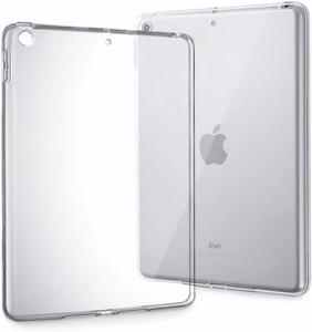 Slim Case задняя крышка для планшета Samsung Galaxy Tab S8+ (Tab S8 Plus) прозрачный