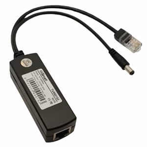 PoE 100M сплиттер кабель 12W