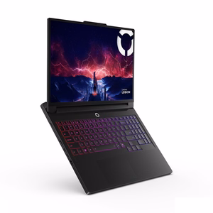 Lenovo Legion Pro 7 16AFR10H Ryzen 9 9955HX3D 16,0 colių WQXGA OLED 500 nitų 240 Hz LBL blizgus 64 GB DDR5 5600 SSD 2 TB GeForce RTX 5080 16 GB kamera 5,0 MP 99,9 Wh W11Pro Eclipse Black