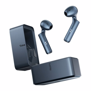 Наушники-переводчики TimeKettle W4 Plus TWS, синие