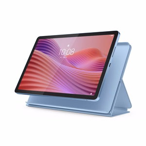 Lenovo Tab ZG38C06654 – atverčiamas dėklas, mėlynas