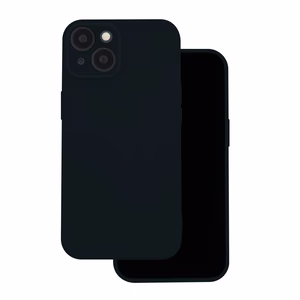 Silicon case for Motorola Moto G56 black