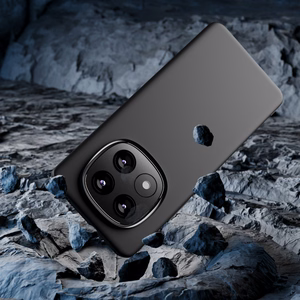 Dėklas 3mk Matt Case Xiaomi Redmi Note 14 Pro 5G/Poco X7 juodas