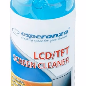 Esperanza ES107 – ekranų valymo rinkinys, 100 ml