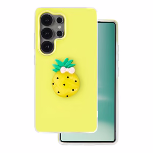 Fruit 2in1 чехол для Samsung Galaxy S26 Ultra желтый