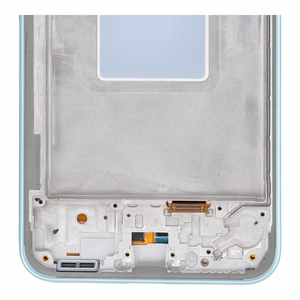 ServicePack LCD Display SAMSUNG A26 5G A266B White GH82-37049B