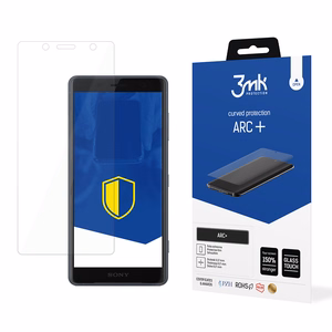 3mk ARC+ — защита экрана телефона для Sony Xperia XZ2 Compact