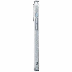 Uniq LifePro Xtreme Magnetinis įkrovimo dėklas iPhone 15 Pro Max telefonui - skaidrus sidabrinis