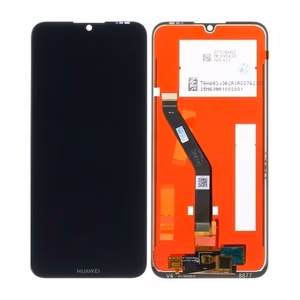 ЖК-экран Huawei Y6 2019 Y6S 2019 Y6 Prime 2019 Y6 Pro 2019 Honor 8A Honor 8A Pro с сенсорным экраном чёрный Оригинал