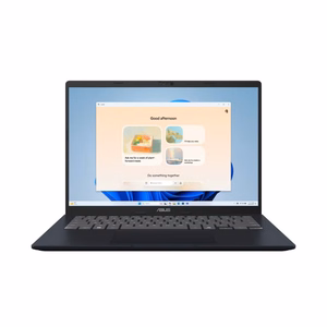ASUS Vivobook 14 X1407AA-LY009W Ultra 5 325 14,0 colių WUXGA IPS lygio ekranas 60 Hz 300 nitų AG 16 GB DDR5 512 GB SSD „Intel“ grafika 1080p kamera 42 WHrs „Windows 11“ „Quiet Blue“