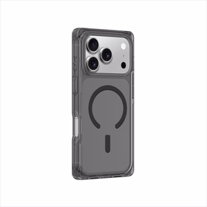 AmazingThing Omni dėklas telefonui iPhone 17 Pro Max, suderinamas su MagSafe - juodas