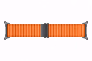 Ремешок Samsung SVL70MF Trail Band (S/M/L) для Galaxy Watch Ultra2 и Galaxy Watch Ultra, оранжевый