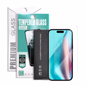 Apsauginis stiklas 2,5D Premium Motorola Moto G06