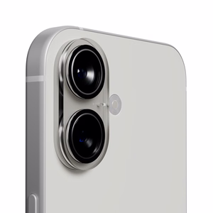 Puro Camera Standard Tempered Glass for iPhone 17 / iPhone 16 for Camera Island and Lenses