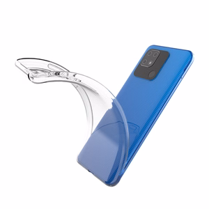 Itin plonas 0.5mm dėklas telefonui Xiaomi Poco C40 skaidrus