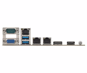 Asrock EPYC4000D4U pagrindinė plokštė KNOLL3 X300 AM5 lizdas „micro ATX“