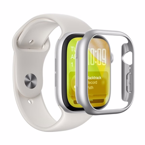 AmazingThing Minimal apsauginis dėklas Apple Watch Series 11 42mm - Skaidrus