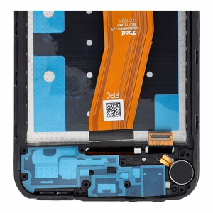 Дисплей FixCell LCD для Samsung A14 4G A145P OEM с полной рамкой