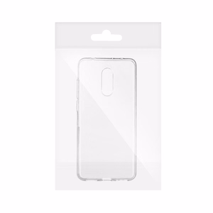 Dėklas Samsung S20 PLUS, Ultra Slim 0,5 mm galinis dėklas, skaidrus