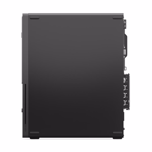 Lenovo ThinkCentre neo 50s Gen 5 Intel® Core™ i3 i3-14100 8 GB DDR5-SDRAM 256 GB SSD Windows 11 Pro SFF PC Juoda, Pilka