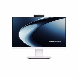 Asus V440VAK-WPC305W Core 5 210H 23,8" FHD 250 nitų 100 Hz 16GB DDR5 SSD 512GB Intel Graphics Win11 baltas 3 metų vietoje garantija