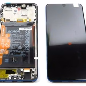 LCD экран Huawei Honor Magic4 Lite 5G Honor X9 5G X30 5G с тачскрином и рамкой Ocean Blue Оригинал (б/у Grade A)