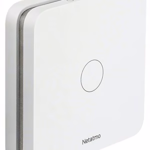 Netatmo NCO – умный датчик угарного газа