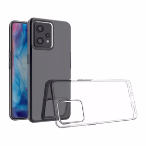 Gelinė dėklas Ultra Clear 0.5mm Realme 9 Pro skaidrus