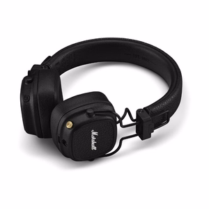Belaidės ausinės Marshall Major V On-Ear Bluetooth juodos