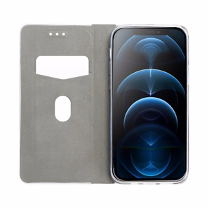 Telefono dėklas Smart Luna Xiaomi Mi 11 raudonas