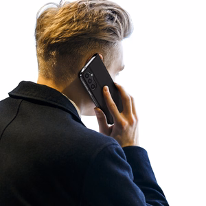 Dėklas Dux Ducis Skin Pro Samsung S921 S24 juodas