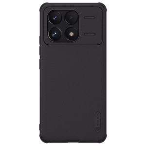 NILLKIN SUPER SHIELD PRO XIAOMI K70/K70 PRO/POCO F6 PRO juodas