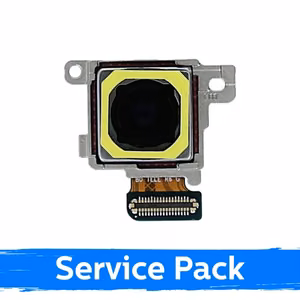 Camera Compatible With Samsung S918 S23 Ultra Rear Camera / 12M / (Service Pack)